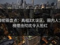 微密圈盘点：真相3大误区，圈内人上榜理由彻底令人脸红